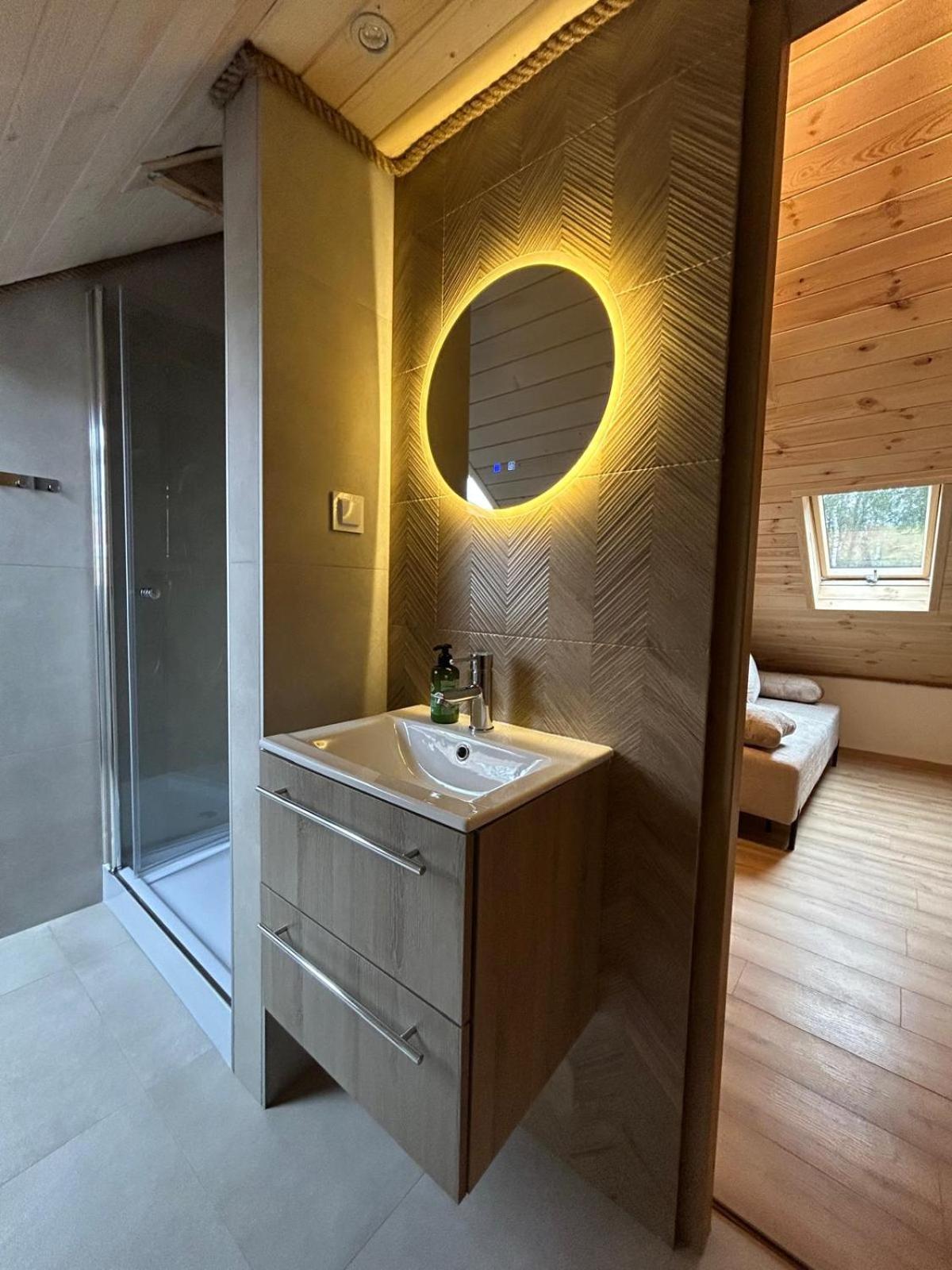 Hotel Połoninka Ustrzyki Górne Zewnętrze zdjęcie