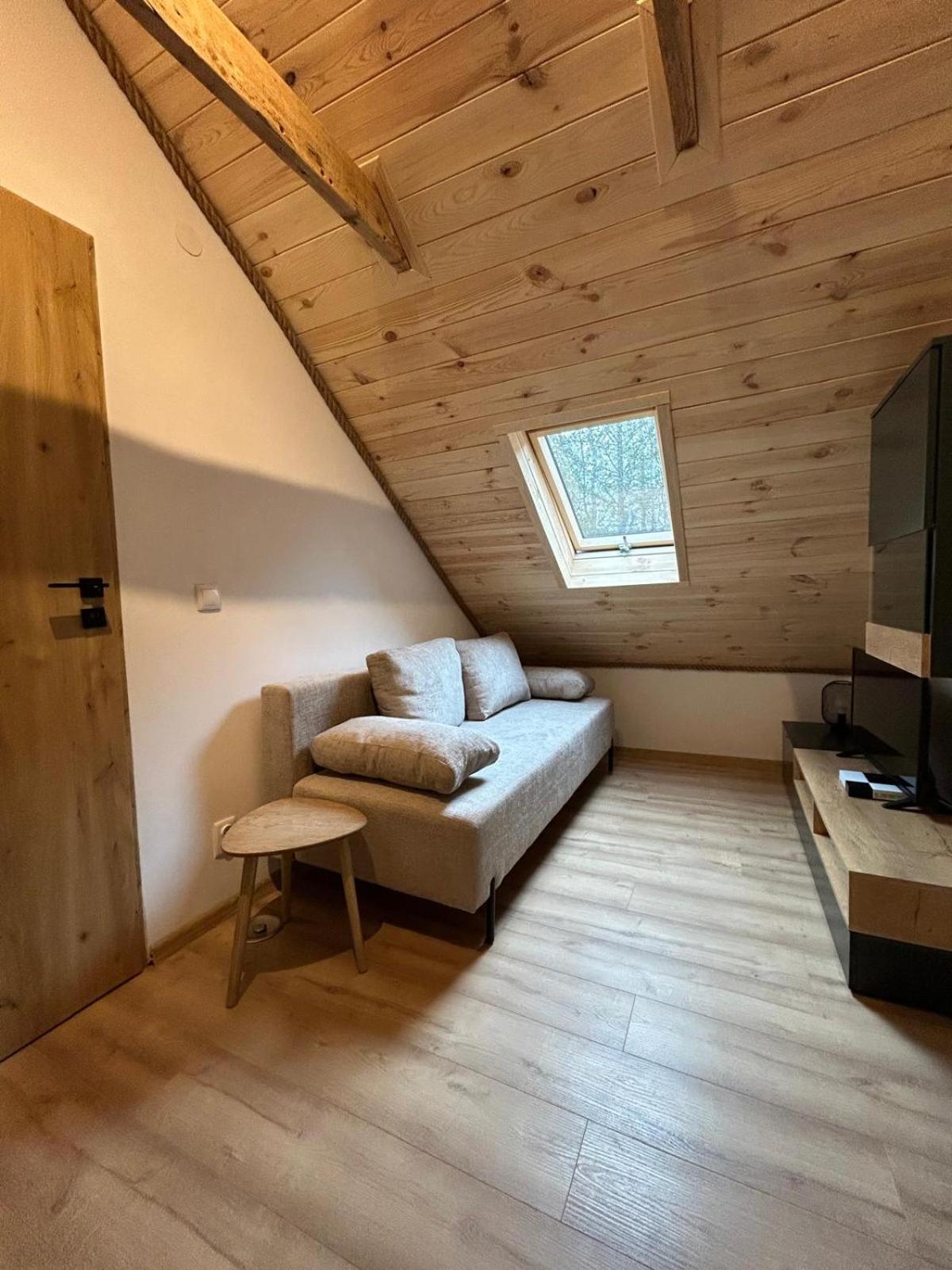 Hotel Połoninka Ustrzyki Górne Zewnętrze zdjęcie