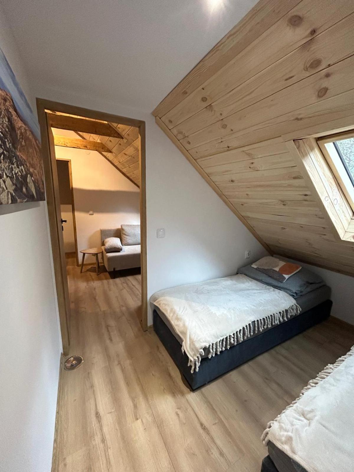 Hotel Połoninka Ustrzyki Górne Zewnętrze zdjęcie